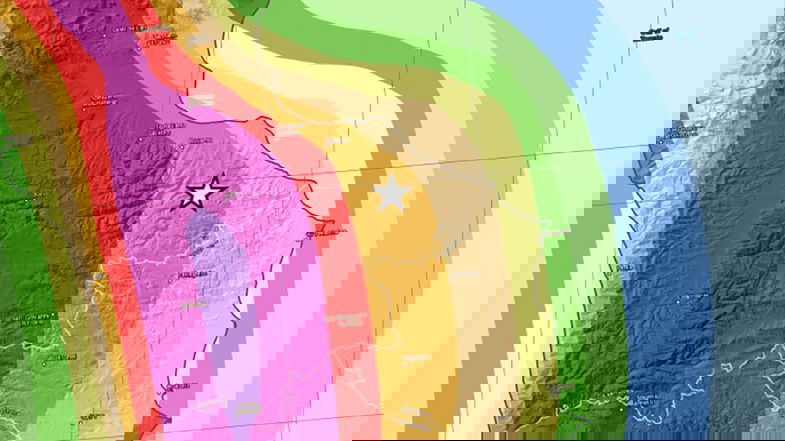 Terremoto 1° agosto: le sequenze sismiche della Calabria jonica dal 2020 al 2024