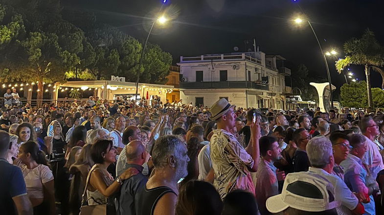 Grande successo per la Notte Bianca di Trebisacce