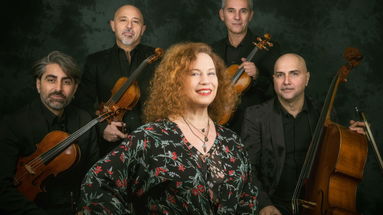 Sarah Jane Morris e i Solis String Quartet saranno i protagonisti della XVII edizione di Radio Eventi Generazioni 