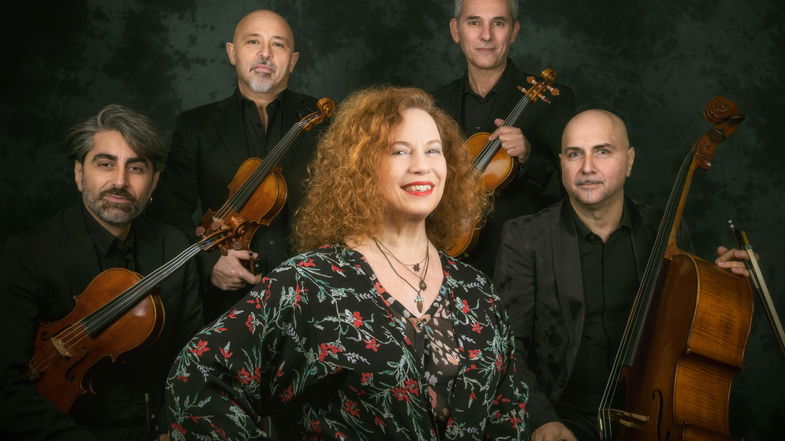Sarah Jane Morris e i Solis String Quartet saranno i protagonisti della XVII edizione di Radio Eventi Generazioni
