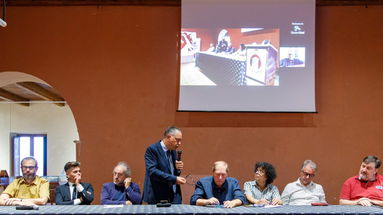 Ad Altomonte nasce l’Orchestra dei Suoni e delle Parole del Mediterraneo