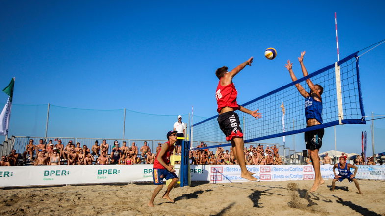 Corigliano-Rossano: pronta la seconda edizione del Beach Pro Tour Futures