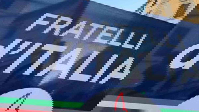 FdI a Calopezzati torna ad attaccare la Giunta Giudiceandrea: «Comune escluso da ben due finanziamenti»