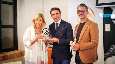 Ecoross è tra le eccellenze premiate a “Calici di Ausonia”