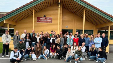 Trenta ragazzi di Civita protagonisti in Norvegia