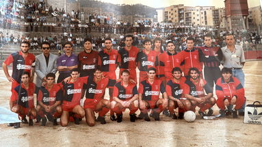 Calcio calabrese in lutto, è morto Vincenzo Ioele