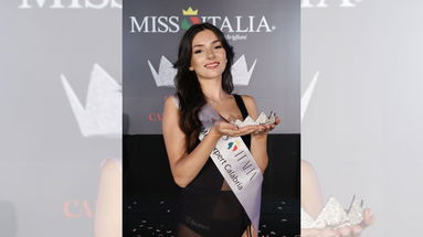 Miss Expert Calabria 2024 è Maria Rosaria Marchianò di Spezzano Albanese