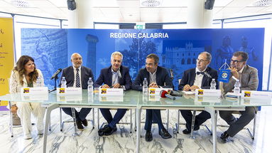 Presentato alla Cittadella Regionale 