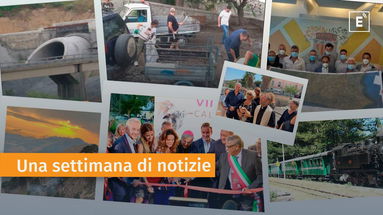 Cosa si dice nella Calabria del nord-est: una settimana di notizie