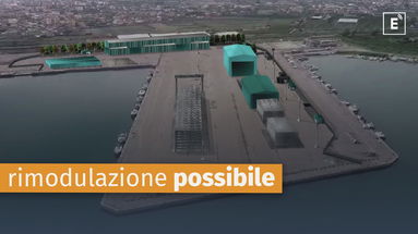 L'industria nel porto vale 180 posti di lavoro e un gettito annuo sul territorio di 20 milioni di euro