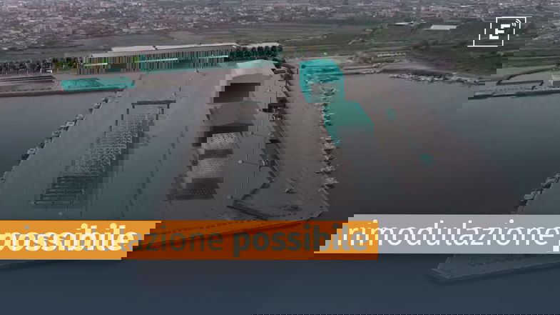 L'industria nel porto vale 180 posti di lavoro e un gettito annuo sul territorio di 20 milioni di euro