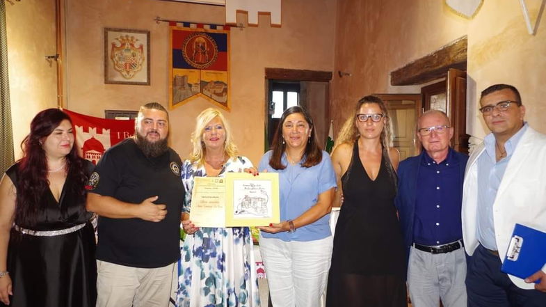 Il premio letterario artistico nazionale
