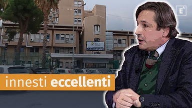 Il prof Vaccarisi arriva alla guida del polo chirurgico degli ospedali di Corigliano-Rossano