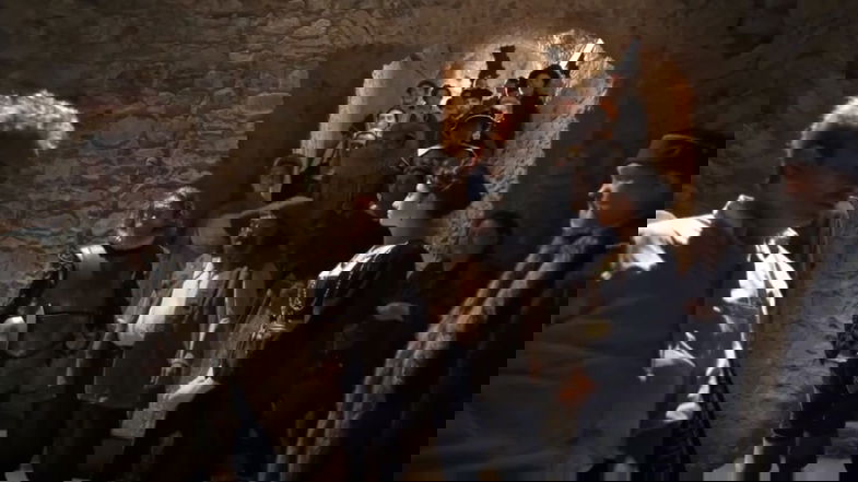 Don Chisciotte, ecco il video del backstage: c'è tutta una Calabria del nord-est da sogno - VIDEO