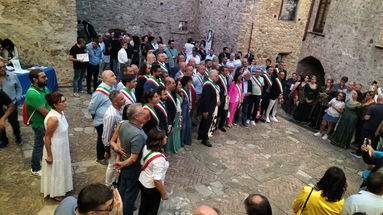 Al via ad Oriolo il Festival nazionale dei Borghi più belli d'Italia