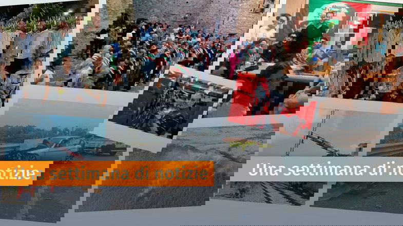 Cosa si dice nella Calabria del nord-est: una settimana di notizie