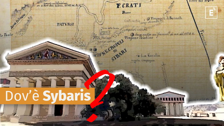 C'è uno studio che potrebbe riscrivere la storia di Sybaris e dell'intera Calabria del nord-est