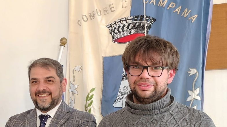 Campana, il vicesindaco Callieri nominato referente del Movimento 5 Stelle