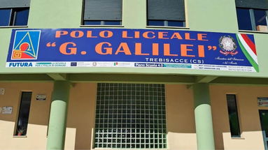 Il Polo Liceale “G. Galilei” di Trebisacce è pronto per inaugurare il nuovo anno scolastico