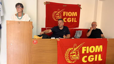 Metalmeccanici, il Contratto nazionale di lavoro al centro dell'assemblea regionale della Fiom Cgil Calabria