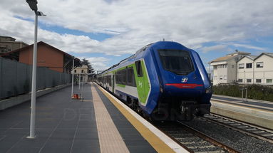 Ferrovia jonica in piena rivoluzione green: in arrivo altri treni Blues