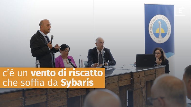 Si fa spazio una nuova consapevolezza: da Sibari riparte il riscatto della Calabria del nord-est | VIDEO