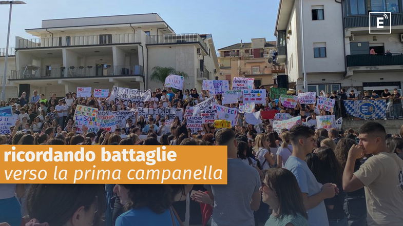 Scuola, verso la prima campanella. Stasi tuona ancora contro la Provincia: «Dimensionamento scellerato» | VIDEO