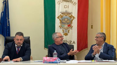 Papasso è il nuovo Presidente dell'Associazione Città del S.S. Crocifisso