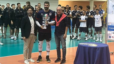 La Gioiella Prisma Taranto vince la terza edizione del Torneo del Codex e del Castello