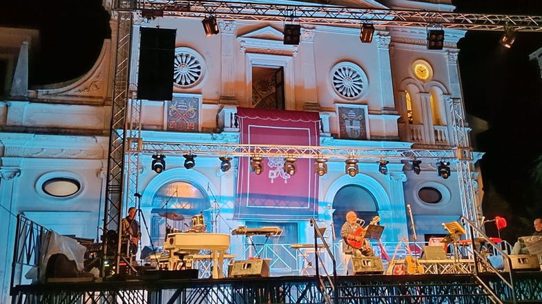 Al via il concerto “Una Voce per Maria