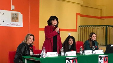 Inizio anno scolastico: arrivano gli auguri del Dirigente dell’I.C. Amarelli Tiziana Cerbino