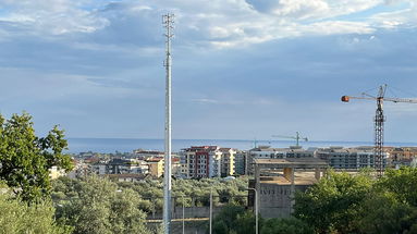 Nuova antenna 