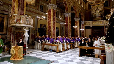 Rossano celebra con amore Maria Santissima Addolorata