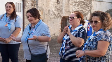 Uno zaino per tutti: gli scout scendono in campo per il diritto allo studio