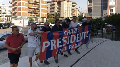 Vincenzo Ioele: nasce il memorial dedicato all’indimenticato presidente rossoblu