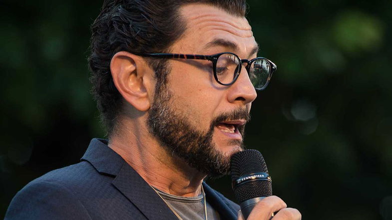A Vinicio Marchioni il premio nazionale Aroldo Tieri