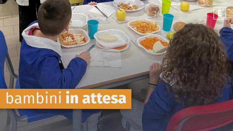 Mensa scolastica, bando ok ma in città rimane incertezza sull'attivazione del servizio