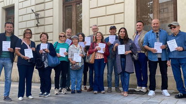 Continua l'azione di sensibilizzazione delle Associazioni per la tutela della Sanità Territoriale e dell’Ospedale di Castrovillari