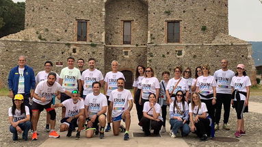 Primato di solidarietà per la Calabria: è la regione che detiene il record di donazioni alla Run4hope