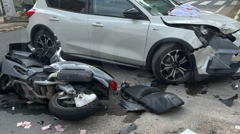 Incidente stradale a Villapiana Lido: gravissimo un ventenne