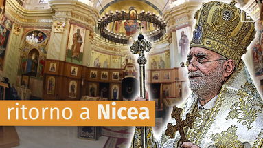 L'Eparchia di Lungro si prepara a celebrare i 1700 anni dal Concilio di Nicea