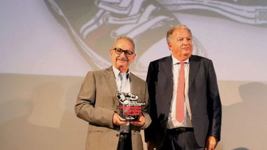 Alla Primavera del Cinema Italiano Film Fest premiato l'antropologo Vito Teti