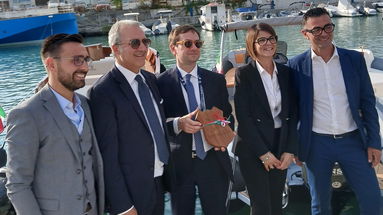 Cariati protagonista al salone nautico di Genova