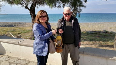 L’ultimo saluto di Cariati al veterano della marineria locale Giuseppe Montesanto