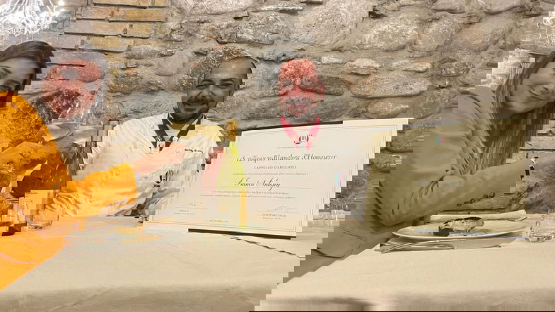 Un ristorante al giorno, le magie del Sei Ulivi finiscono nella Bibbia del Gusto