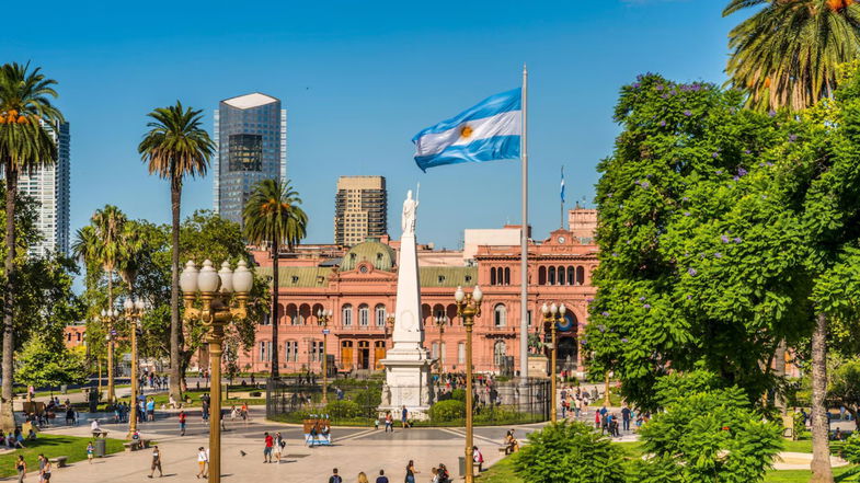 Italea in Argentina alla ricerca dei turisti delle radici nel paese