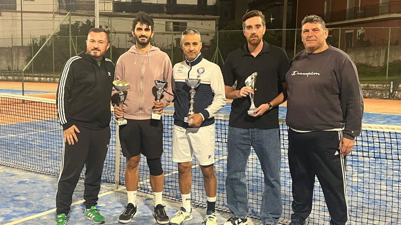 Ancora successi per il torneo FITP del Tennis Club Atletico Rossanese