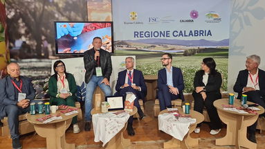 A Terra Madre la presentazione ufficiale di Slow Beans 2024 che sarà accolto nel Pollino