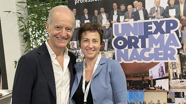 La calabrese Giuseppina Bruno entra nel direttivo nazionale Uniexportmanager