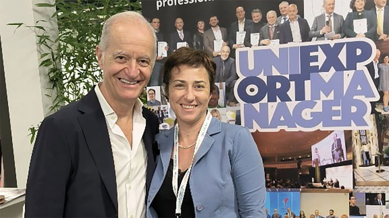 La calabrese Giuseppina Bruno entra nel direttivo nazionale Uniexportmanager